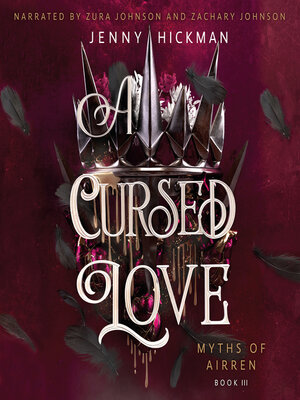 cover image of A Cursed Love